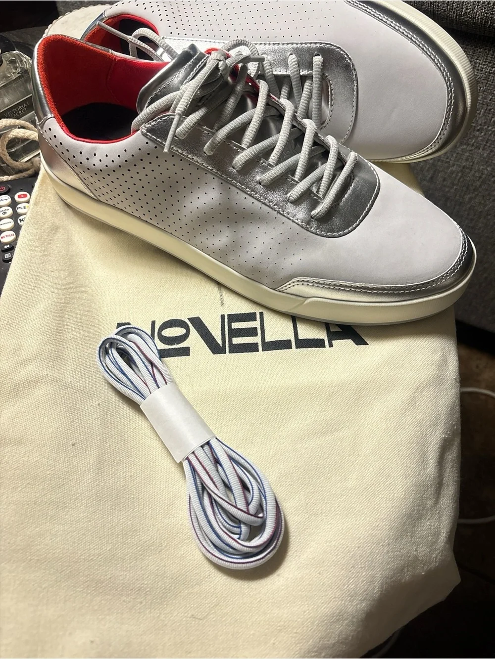 Novella Royale clean white
